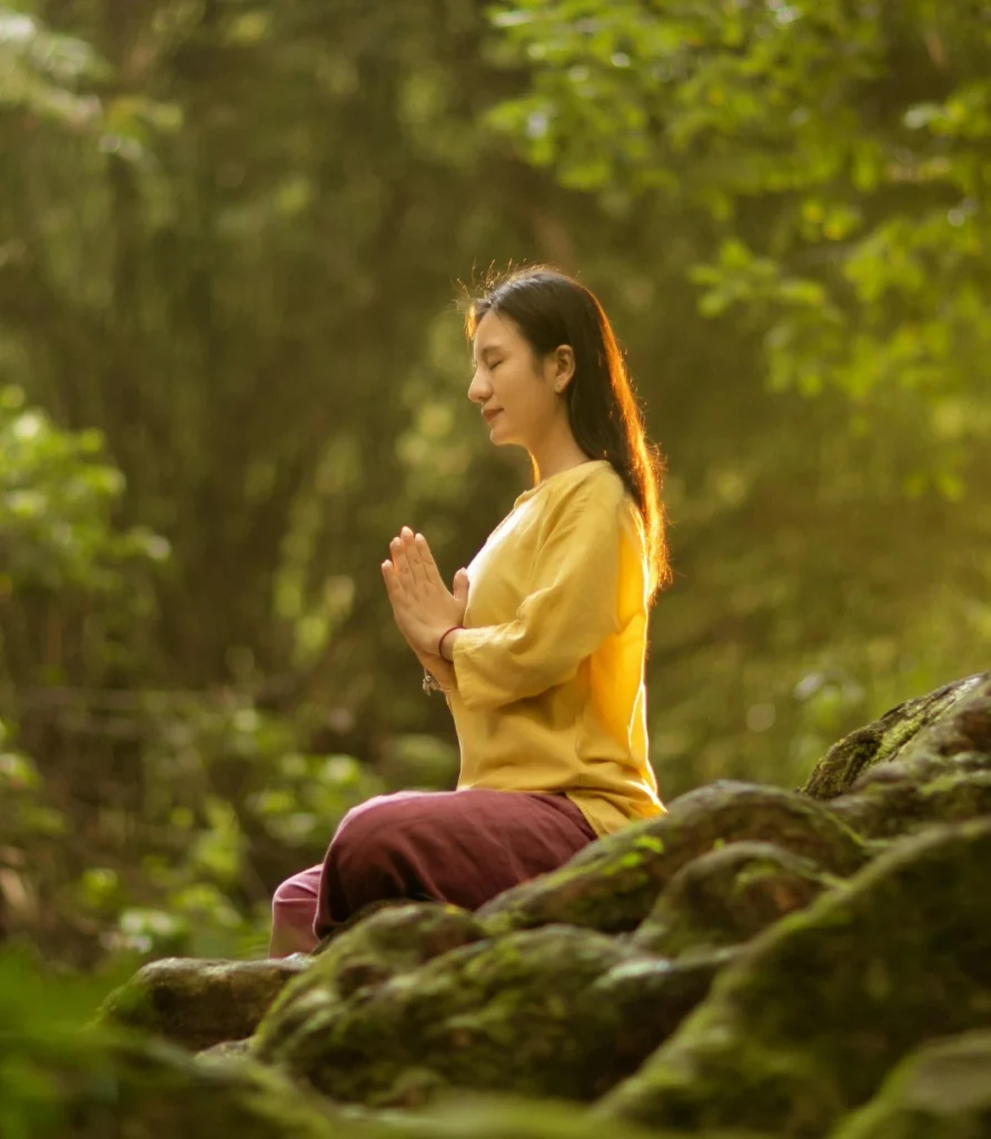 health and inner peace